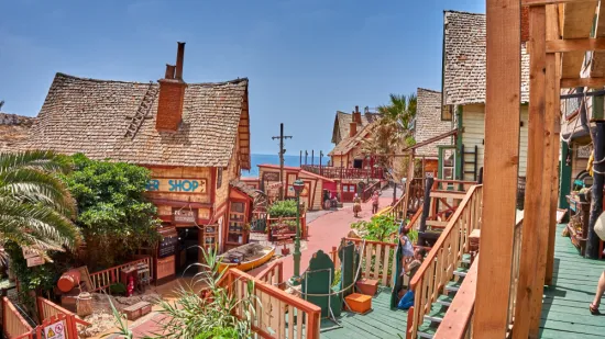 Ovo selo posvećeno je mornaru Popaju: Danas je jedna od najčarobnijih atrakcija na Mediteranu