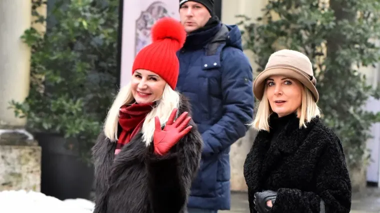 Dvije plavu&scaron;e u crnom pokorile &scaron;picu u Varaždinu: O ovim damama će se jo&scaron; dugo pričati