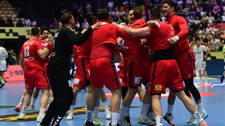 Euforija nakon pobjede nad olimpijskim doprvacima: Evo &scaron;to pi&scaron;u srpski mediji