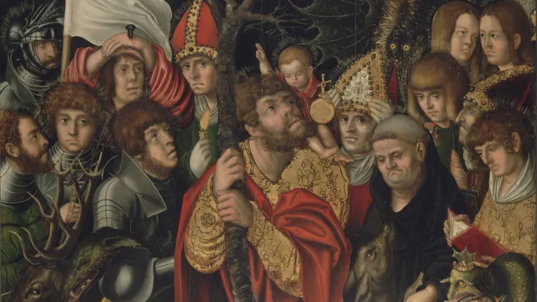 Mnogi ih 'zovu' kad su u nevolji: Priče o četrnaest svetih pomoćnika i danas fasciniraju