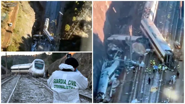 Vatrogasac nakon sudara vlakova: 'Ljudi su vri&scaron;tali. Vladao je kaos, tijela su bila posvuda...'