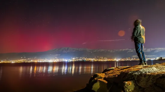 Mističan fenomen na hrvatskom nebu: 'Najveća oluja solarnog zračenja u vi&scaron;e od 20 godina'