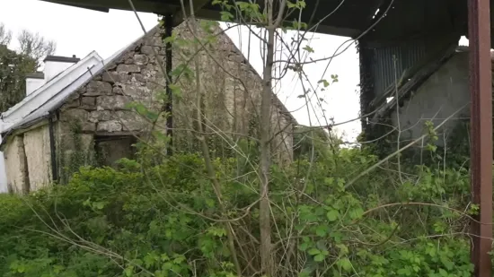 Od stare, napu&scaron;tene i uru&scaron;ene &scaron;tale stvorili su moderan dom iz snova