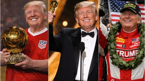 Trumpa naljutilo &scaron;to nije dobio Nobelovu nagradu za mir: A da mu za utjehu dodijelimo preostalo?