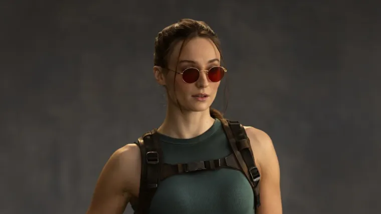 Osam sati treninga dnevno: Sophie Turner opasno se pripremala za ulogu Lare Croft