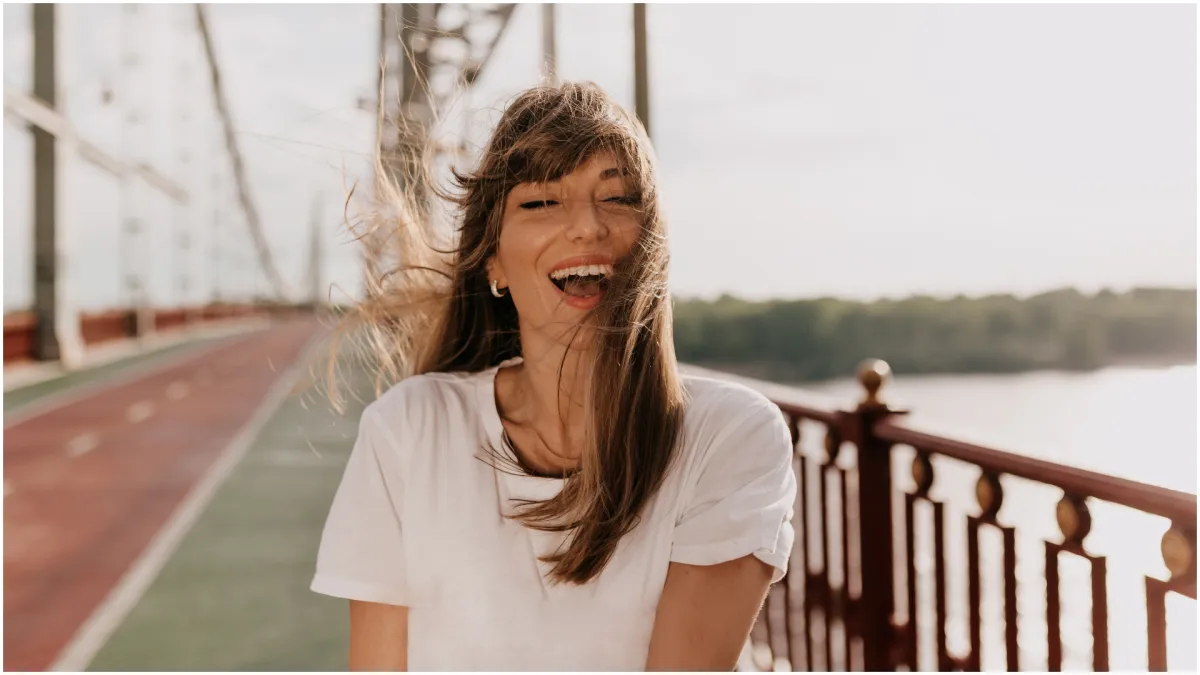 Život bez alkohola donio joj je potpunu transformaciju tijela i uma nakon 16 mjeseci Kép