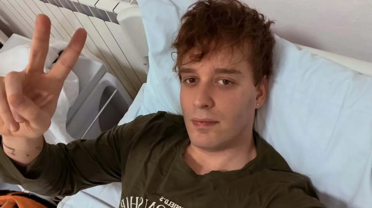 Jure Brkljača za Net.hr otkrio detalje borbe sa zdravljem: 'Sad očekujem još bolje nastupe' Kép