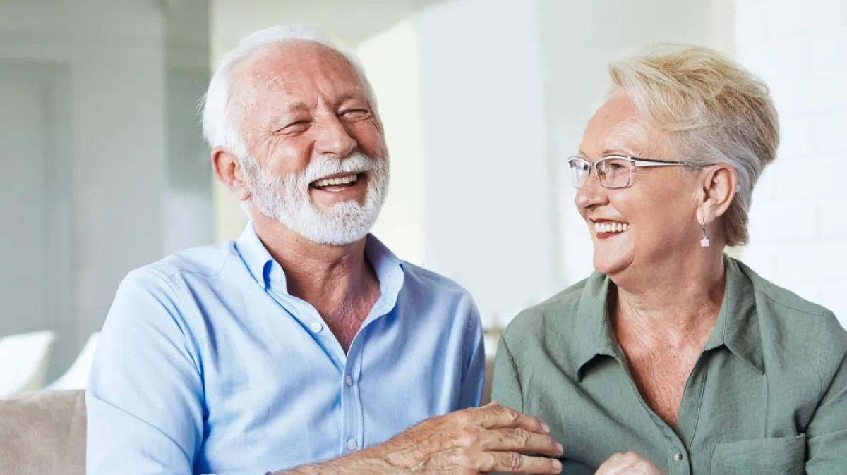 Evo što parovi s više od 30 godina iskustva rade drukčije Kép