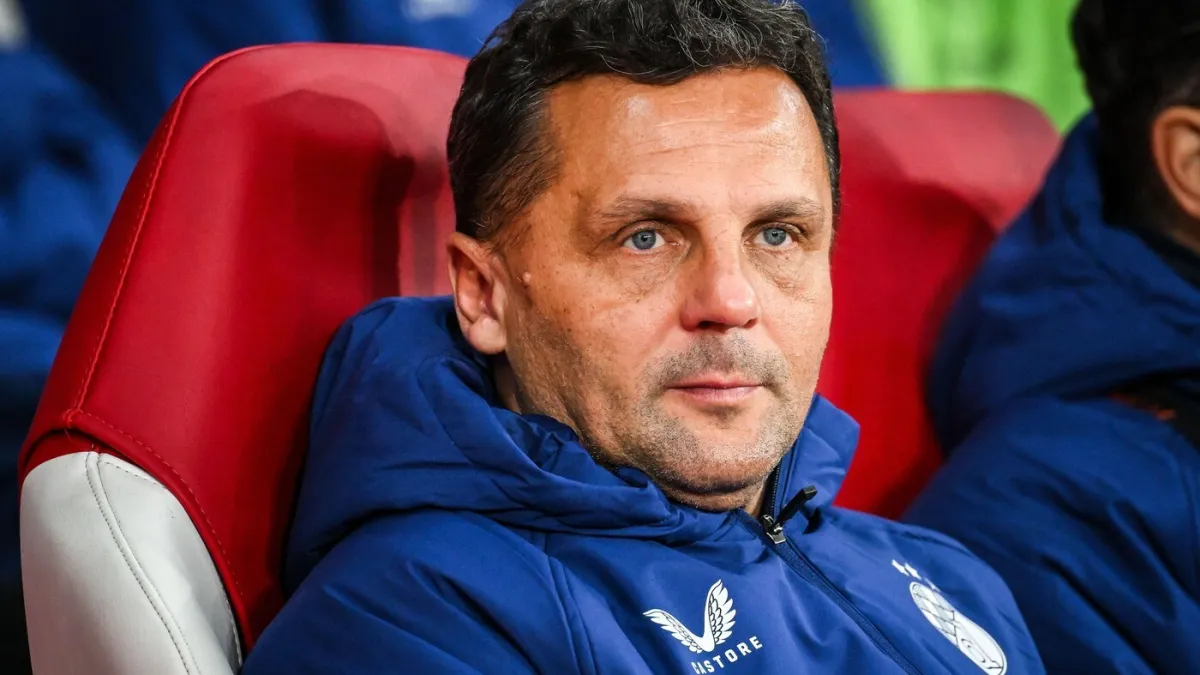 Mario Kovačević uoči Osijeka: 'Cijenim ga, ali neka pričeka još malo' Kép