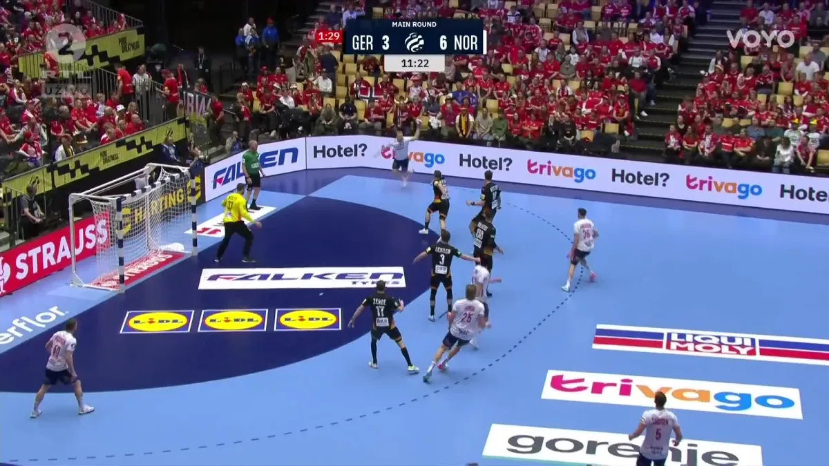 Norveški rukomet je fascinantan, ovo morate vidjeti Kép