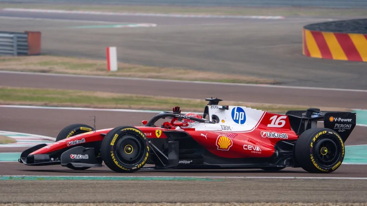 Ferrari misli ozbiljno: Tek predstavili bolid, a već ga testiraju Kép