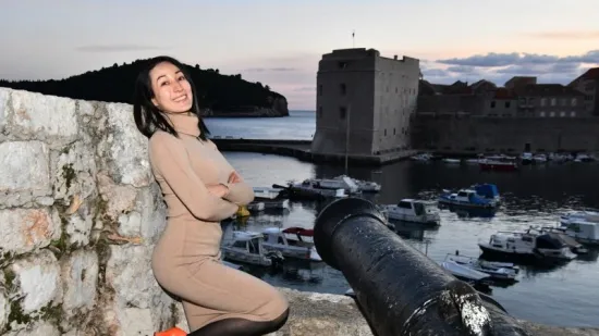 Dori je tata Hrvat, a mama Japanka: 'Ponekad mi je jeftinije pojesti u centru Tokija nego u Dubrovniku'