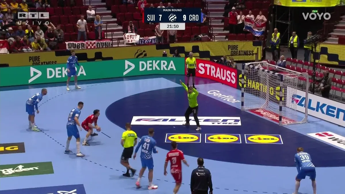 Slavić je opet u elementu! Pogledajte kako je skinuo još jedan sedmerac Kép