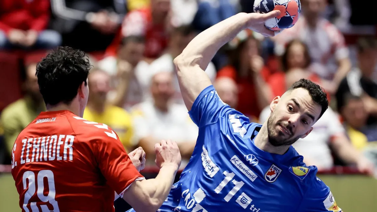 Čekamo reakcije nakon pobjede protiv Švicarske i slavlja u Malmou Kép