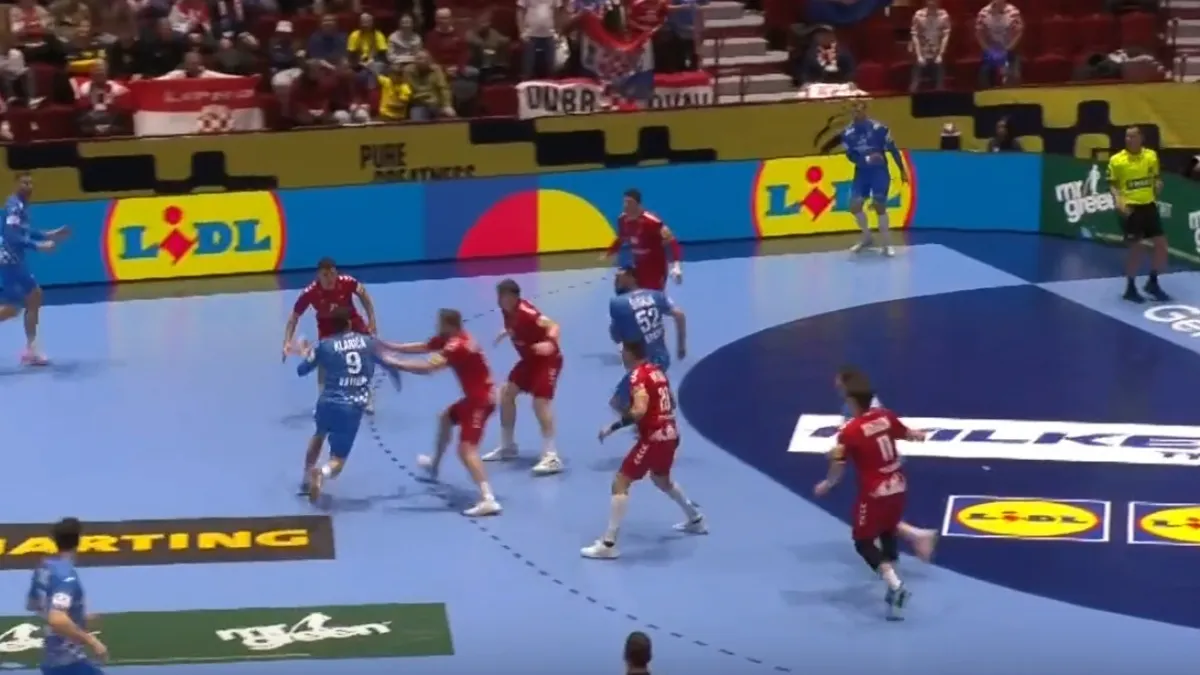 Veselimo se ovakvom Klarici: Švicarci su ga mogli samo 'tući' svim sredstvima Kép