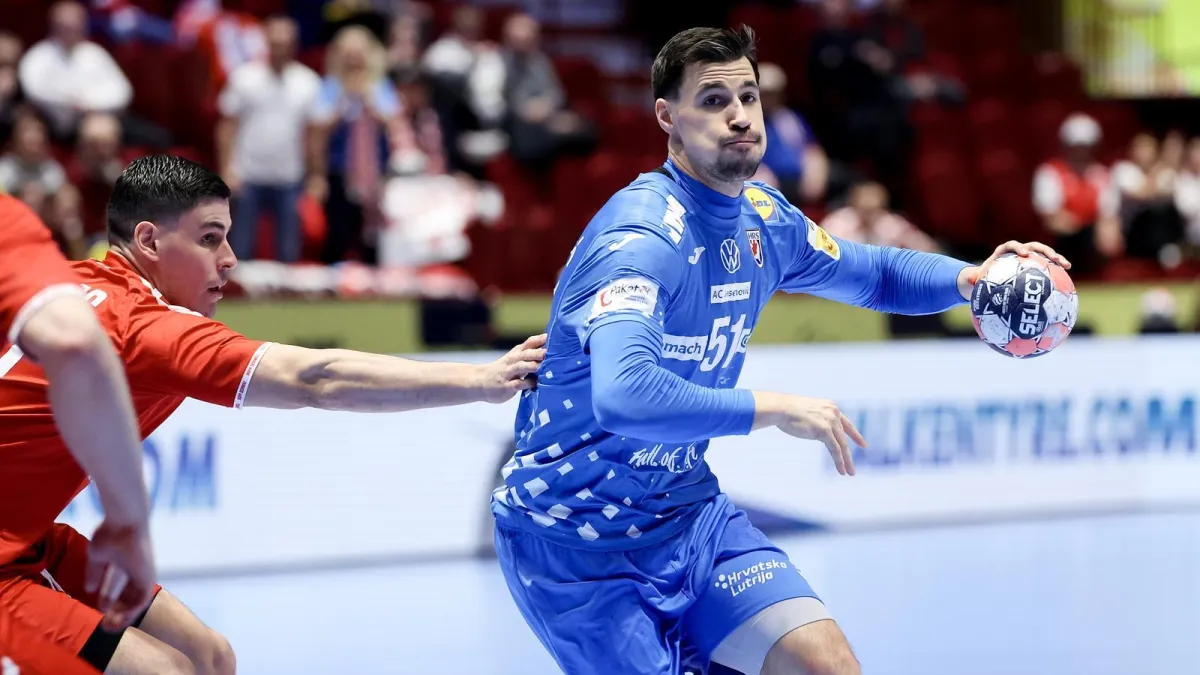 Hrvatska slavila protiv opasnih Švicaraca! Čekamo prve utiske s terena Kép