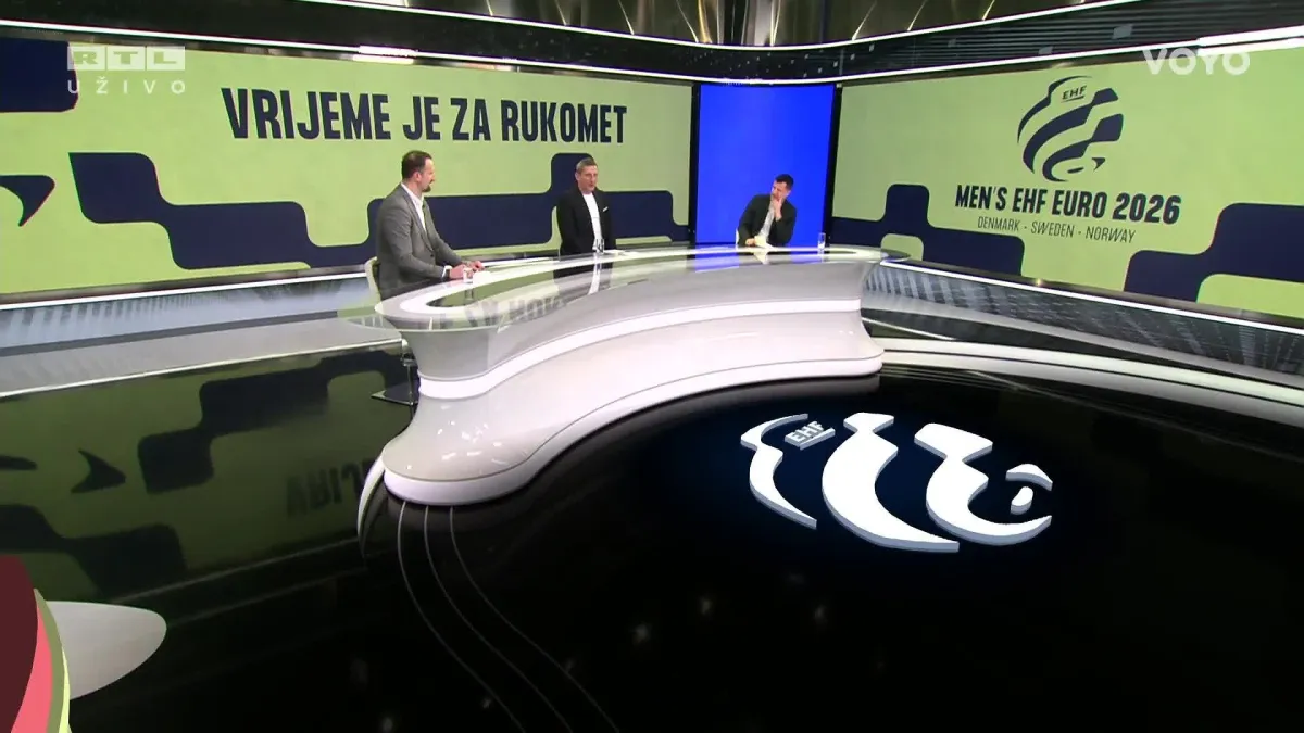 Mirza Džomba šokirao sve u studiju: 'I ja sam igrao s puknutom nogom!' Kép