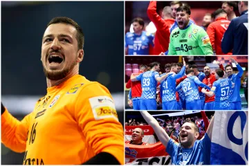 Filip Ivić: 'To nam nitko ne može uzeti, koliko god bili ljubomorni na hrvatski naboj i karakter'