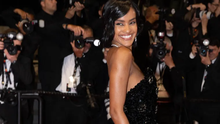 Tko je nova djevojka Vincenta Cassela? Ljep&scaron;a od Monice Bellucci, a ista Tina Kunakey?