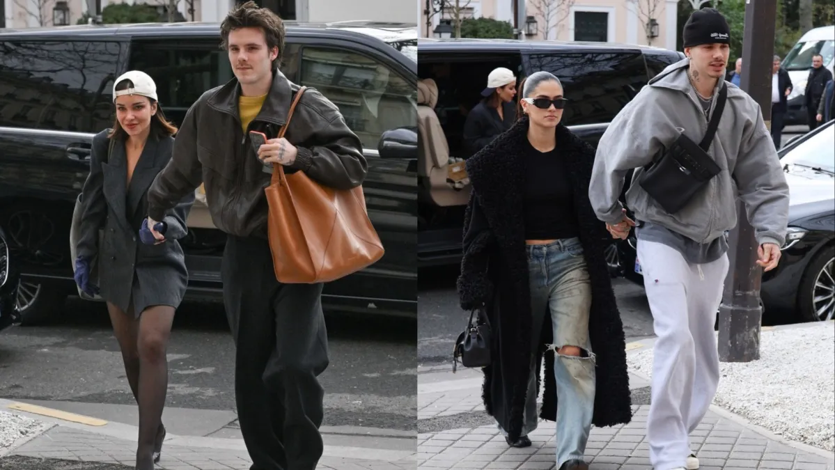 Cruz Beckham objavio videozapis iz Pariza: Nagađa se da nosi skrivenu poruku za Brooklyna Kép