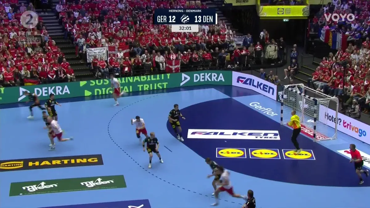 Je li ovo najbolja obrana na Europskom prvenstvu? Njemački golman je napravio čudo... Kép