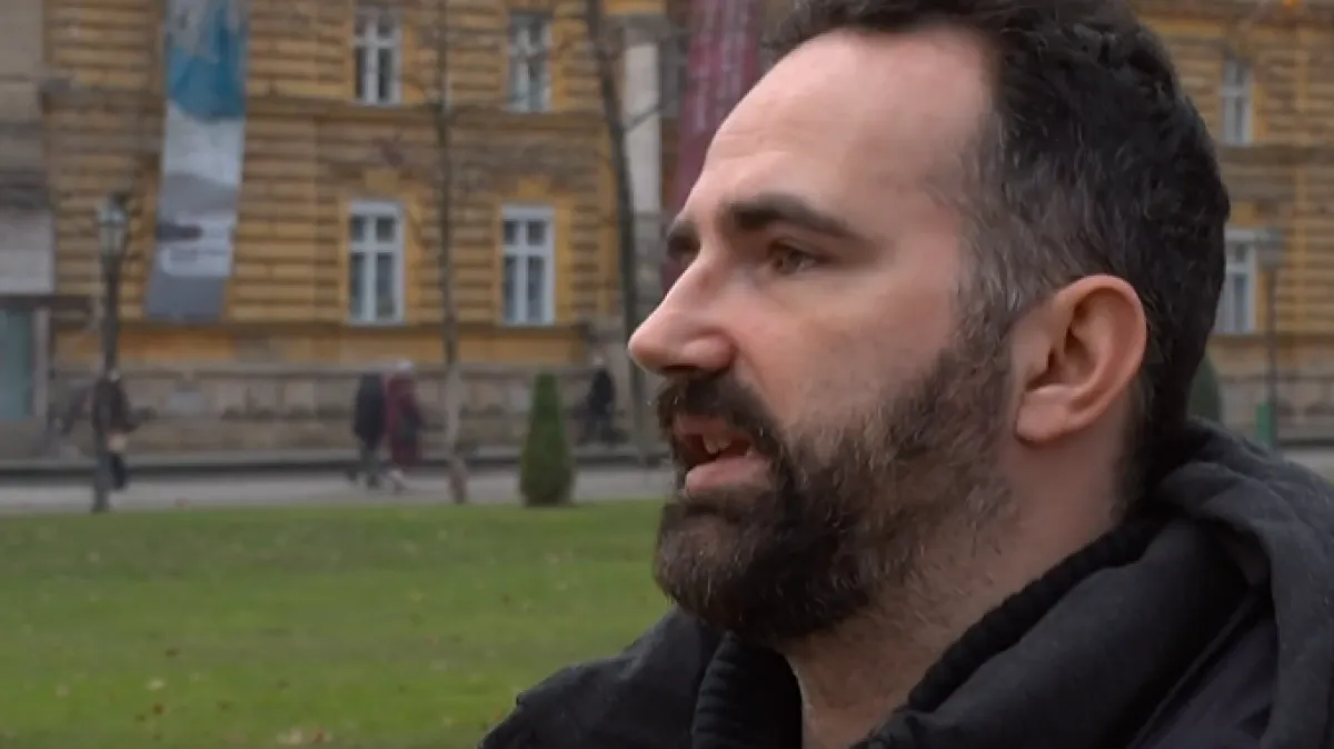 Deportiran pa razapet - Sandro iz Amerike došao u Hrvatsku pa postao ‘zločinac’. Što je istina? Kép