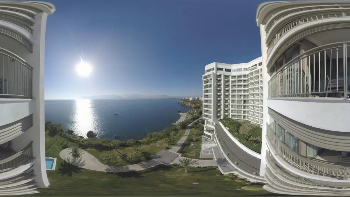 Ovaj hotel neodoljivo podsjeća na Titanic Kép