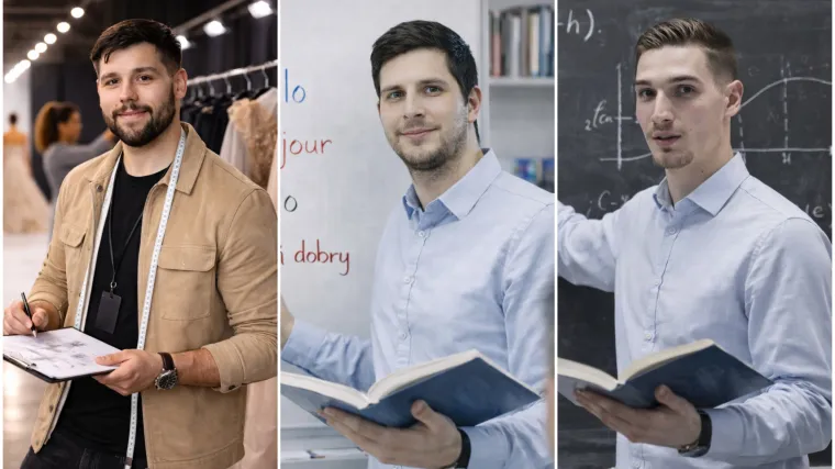 Znate li &scaron;to bi na&scaron;i rukometa&scaron;i radili da nisu sporta&scaron;i? Neki bi vas odgovori mogli iznenaditi