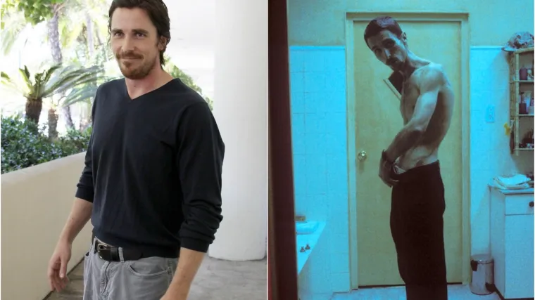 Od holivudskog zavodnika do hodajućeg kostura: Transformacija Christiana Balea &scaron;okirala je svijet