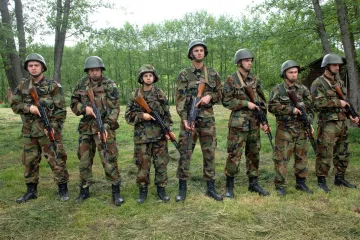 Zabrinuti roditelji zasuli MORH pitanjima o svojim sinovima: MORH objavio 'Vodič za mame'