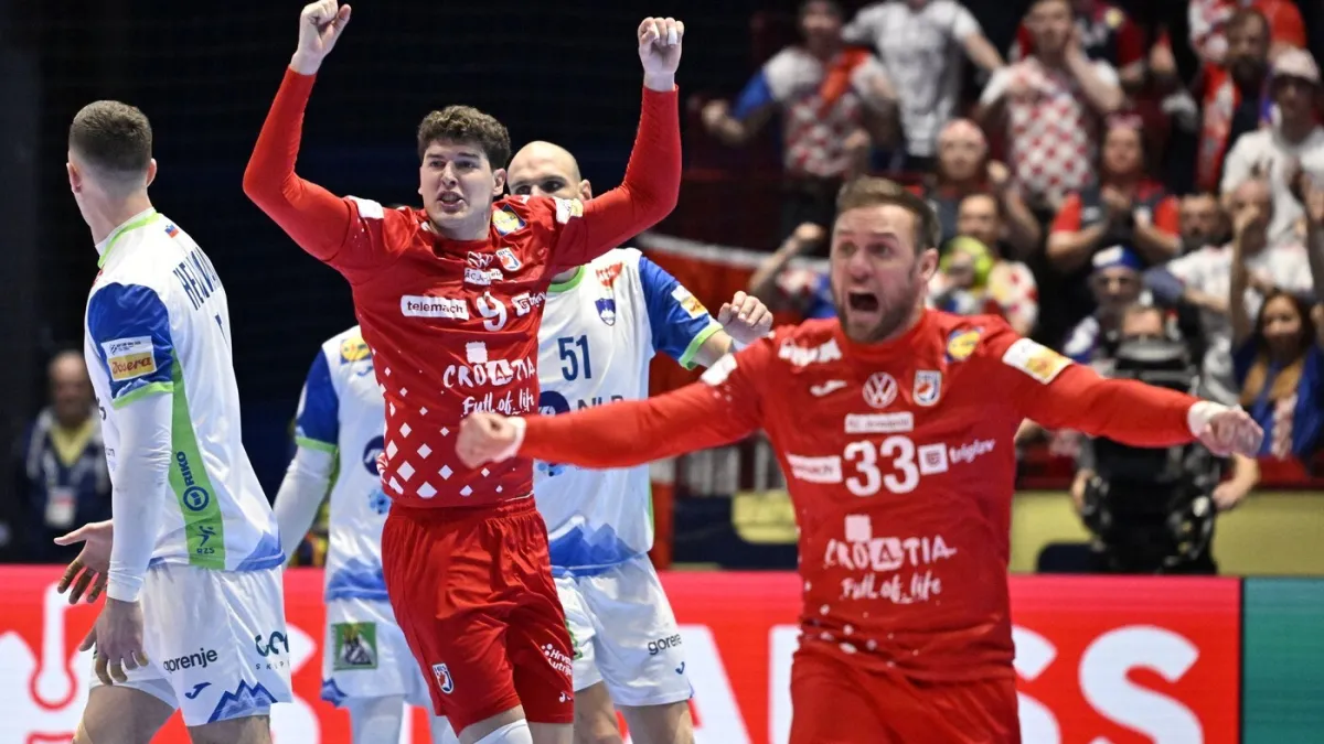 Evo što smo naučili iz odlične utakmice Hrvatske protiv Slovenije, jedna stvar zabrinjava Kép