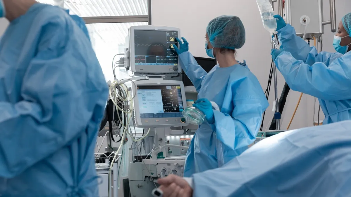 Ženi (30) greškom izvadili zdravu maternicu u austrijskoj klinici, liječnici ne vide grešku Kép