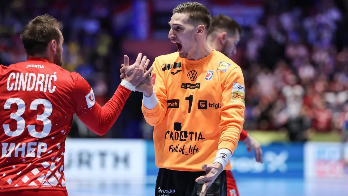 Prisjetite se najboljih trenutaka iz velike pobjede Hrvatske nad Slovenijom Kép