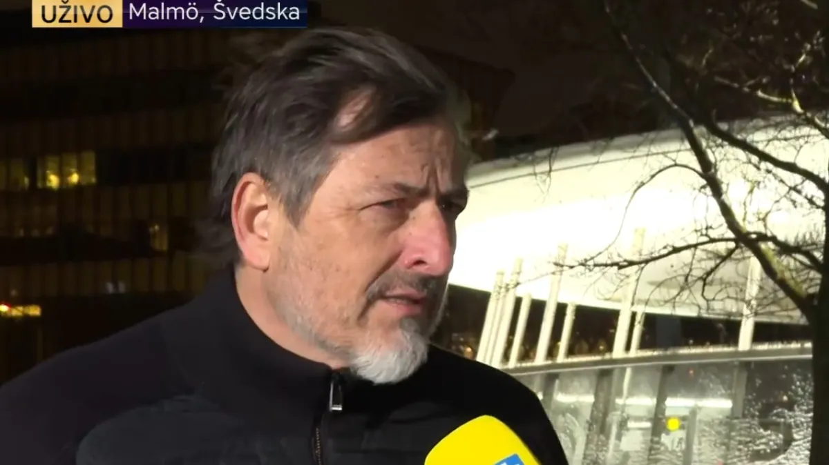 Šola: 'Srna je važan kotač u našoj igri, a Mađari će nas jako htjeti pobijediti' Kép