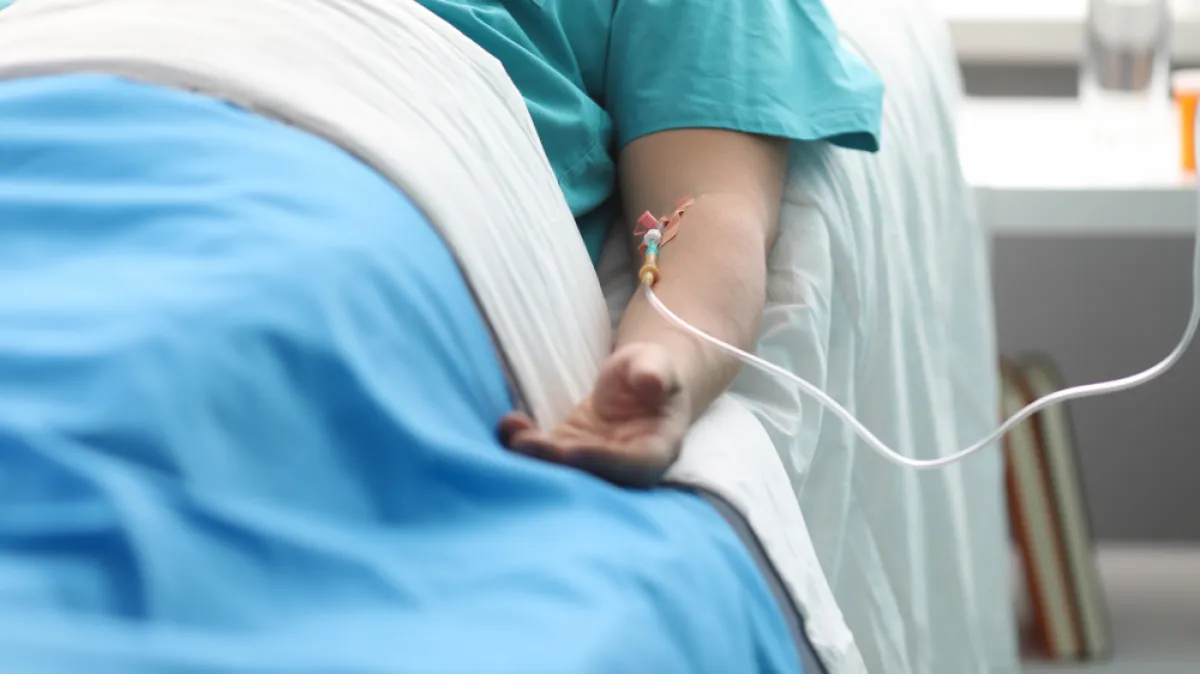 Otac 2 djece bori se za život nakon zamjene plombe kod zubara Kép