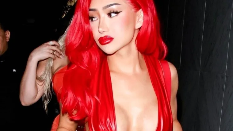 Ona je beauty ikona! &Scaron;to se krije iza blje&scaron;tavila transrodne Nikite za kojom lude mu&scaron;karci?