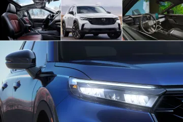 Četiri najpoželjnija hibrida na testu: Koji SUV je najbolji? 'Ovaj auto briljira...'