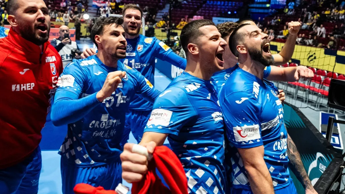 Marino Marić o veličanstvenoj Hrvatskoj Kép