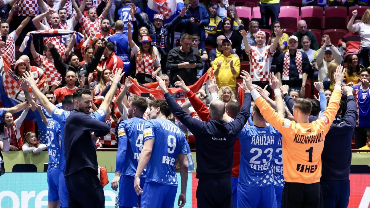 Hrvatska će u polufinalu Eura igrati s Njemačkom Kép