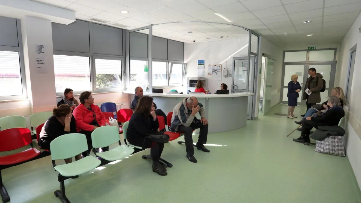 Izračunali smo koliko Hrvati plaćaju 'besplatno' zdravstvo: Je li moguće? Cifra je suluda! Kép