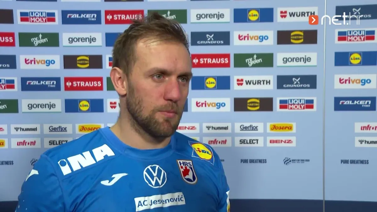 Cindrć podijelio dojmove nakon velike pobjede Hrvatske za polufinale Eura Kép