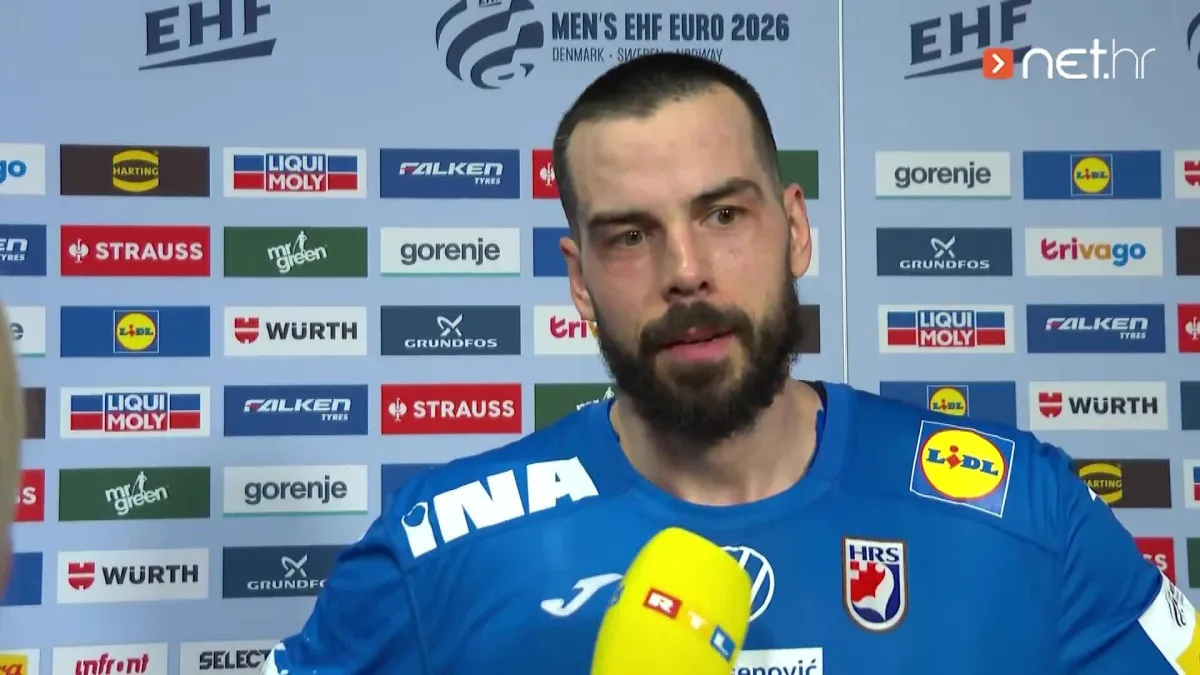 Povjerite što je Šušnja rekao nakon plasmana u polufinale Eura Kép