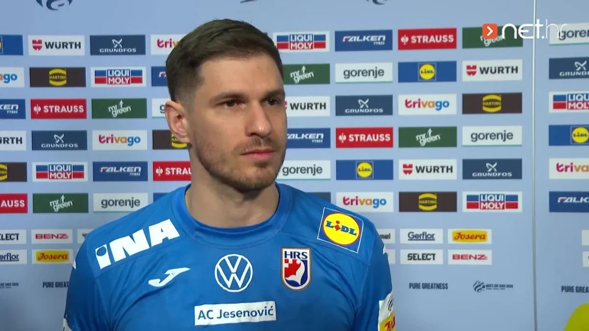 Pogledajte što je Jelinić rekao nakon pobjede nad Mađarskom i plasmana u polufinale Eura Kép