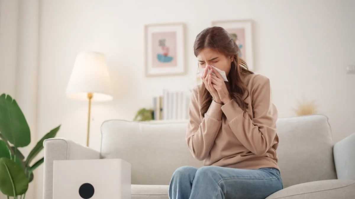 Poboljšajte kvalitetu zraka u domu prirodne načine Kép
