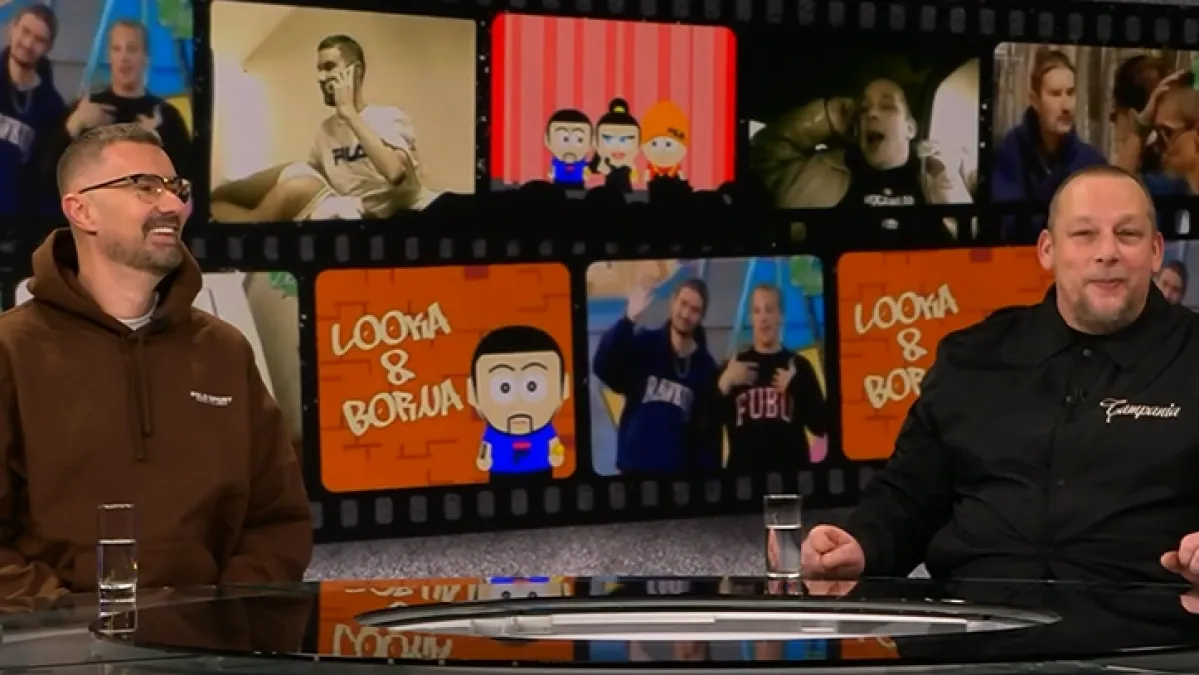 Pioniri hip hopa u Direktu: Njihov koncert ovog vikenda svi jedva čekaju Kép