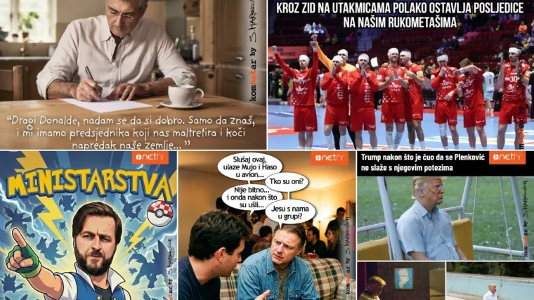 Siječanj nije bio ni malo depresivan - upravo zbog ovih fotografija: Prisjetite ih se