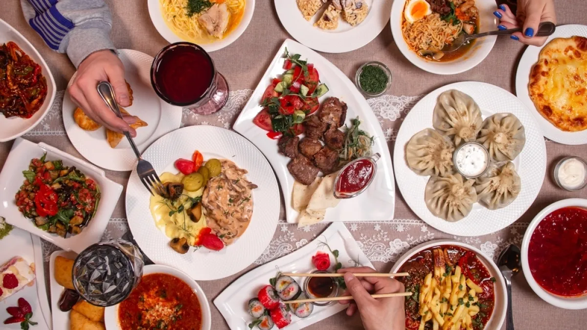 [KVIZ] Samo će rijetki znati odakle dolaze ovi specijaliteti Kép