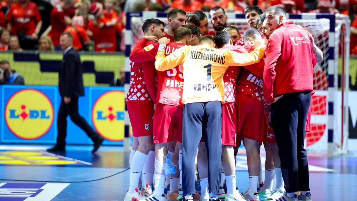 Alvaro Načinović o Njemačka - Hrvatska u polufinalu Europskog prvenstva Kép