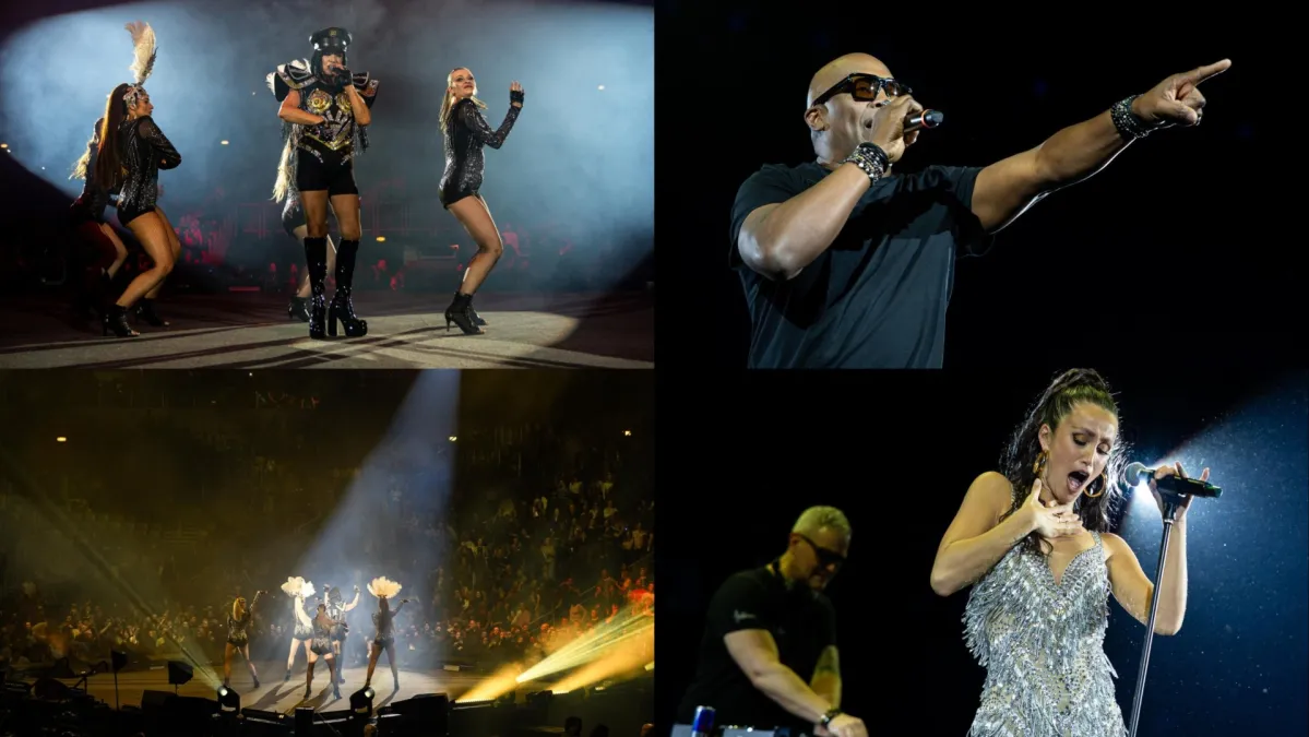 Arena Zagreb postaje najveći plesni podij! Legendarni Haddaway i Alka Vuica preuzeli pozornicu Kép