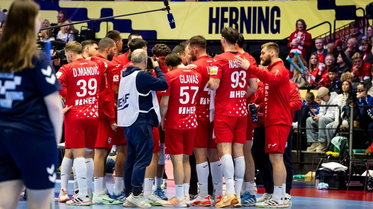 Kad i gdje gledati Hrvatska - Island i Danska - Njemačka? Kép